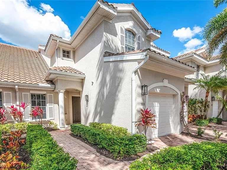 12858 Carrington Circle #103, Naples, Florida 34105